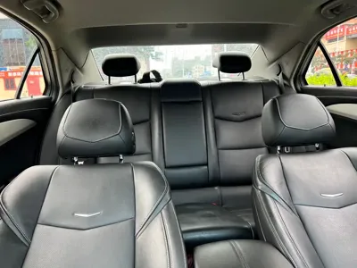 Cadillac ATS-L