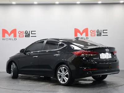 Hyundai Avante