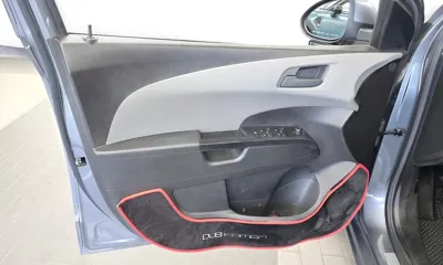 ChevroletGMDaewoo Aveo