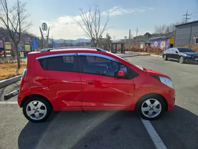 ChevroletGMDaewoo Matiz