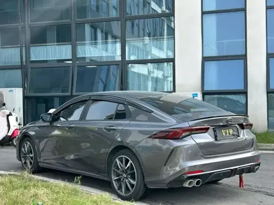 GAC Motor Shadow Leopard