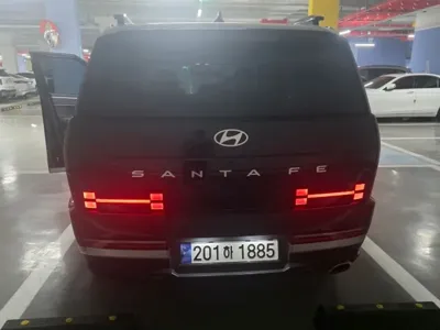 Hyundai Santafe