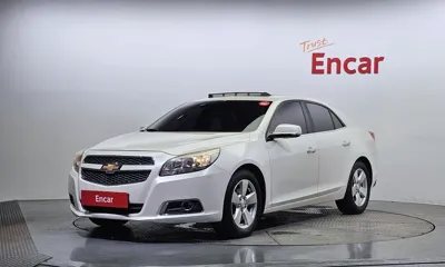 ChevroletGMDaewoo Malibu