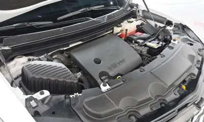 ChevroletGMDaewoo Traverse