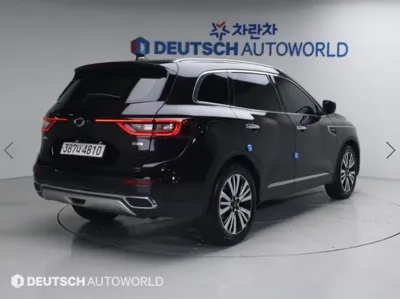 Renault-KoreaSamsung QM6