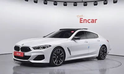 BMW 8-Series