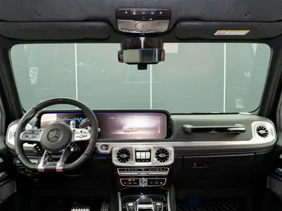 Mercedes-Benz G-Class AMG