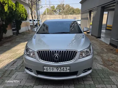 ChevroletGMDaewoo Alpheon