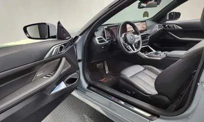 BMW 4-Series