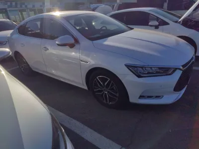 BYD Qin
