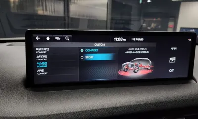 Genesis GV70