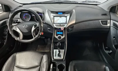 Hyundai Avante