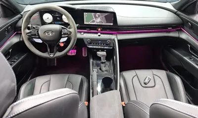 Hyundai Avante