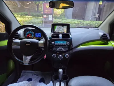 ChevroletGMDaewoo Spark