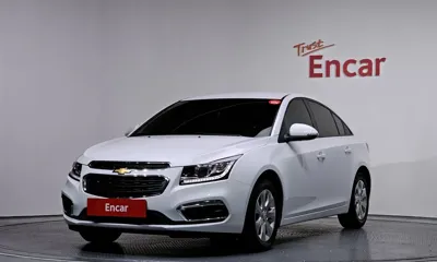 ChevroletGMDaewoo Cruze