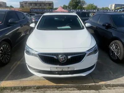 Buick Excelle