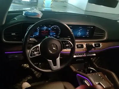 Mercedes-Benz GLE New Energy