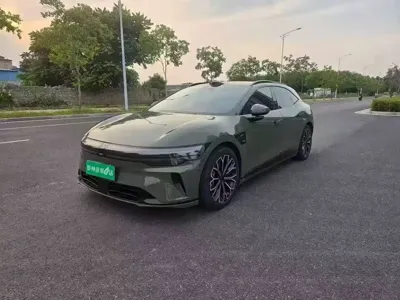 Zeekr 极氪007GT