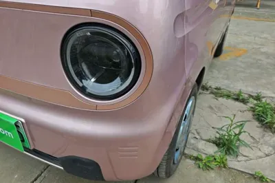 Geely Galaxy Panda