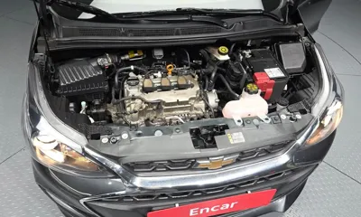 ChevroletGMDaewoo Spark