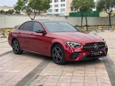 Mercedes-Benz E-Class (Import)