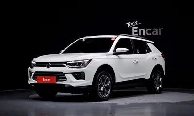 KG_Mobility_Ssangyong KORANDO