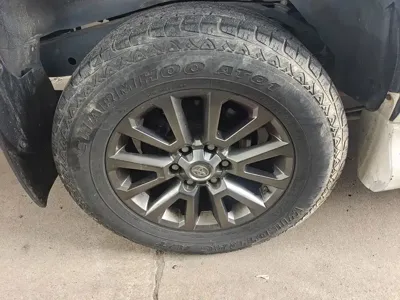 Toyota Prado (Import)