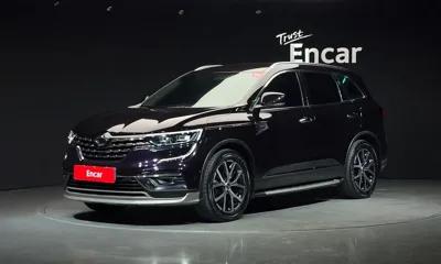 Renault-KoreaSamsung QM6