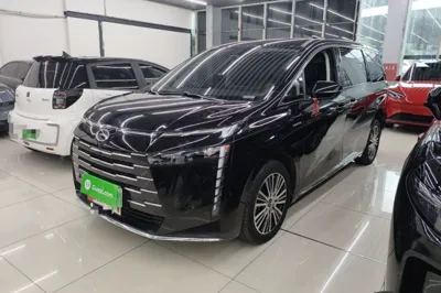GAC Trumpchi E8 New Energy