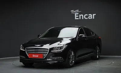 Hyundai Genesis