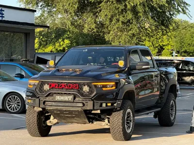RAM Ram Trucks