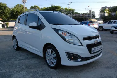 ChevroletGMDaewoo Spark