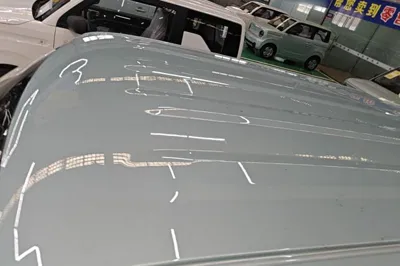 Geely Galaxy Panda