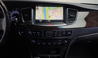 Hyundai Equus