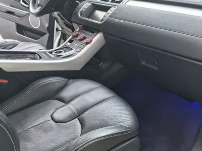 Land Rover Evoque (Import)