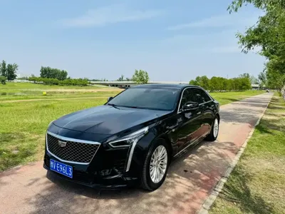 Cadillac CT6