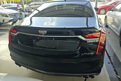 Cadillac CT6