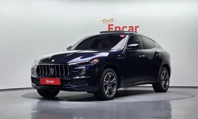 Maserati Levante