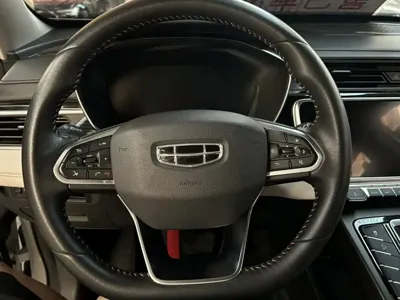 Geely Boyue