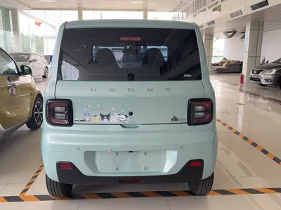 Geely Panda mini