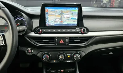 Kia K3