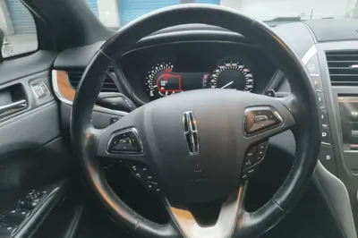Lincoln MKC