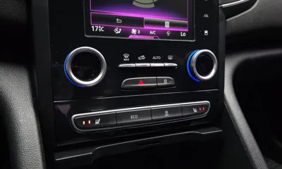 Renault-KoreaSamsung SM6