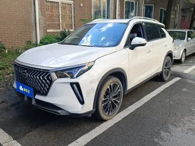 GAC Motor GS4 Plus