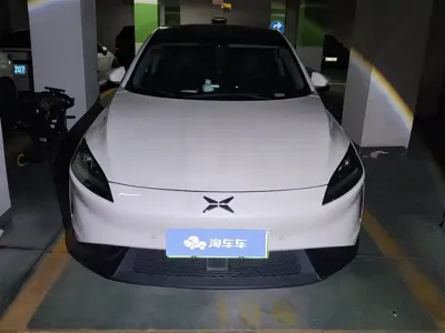 Xpeng G3