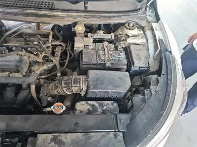 Kia KX1