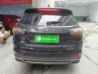 Chery Tiggo 8 PLUS Kunpeng e+