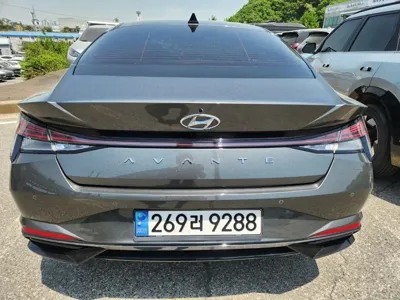 Hyundai Avante