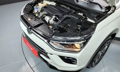 KG_Mobility_Ssangyong KORANDO