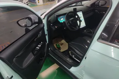 Xpeng G3